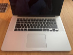 2015 MacBook Pro 15" 2.8GHz i7 / 16GB RAM / 512GB SSD / Newish Battery