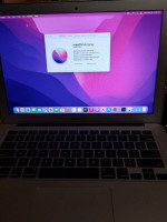 Apple MacBook Air 2015 13" i7 2.2 GHZ 8GB RAM 512GB SSD MacOs Monterey