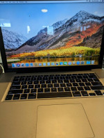 Apple MacBook Pro 15.4" i7 2.66 GHZ 8 GB RAM 750GB HDD MacOS Hi Sierra