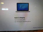 Apple MacBook Pro 15.4" i7 2.66 GHZ 8 GB RAM 750GB HDD MacOS Hi Sierra
