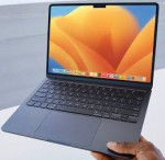 Like New 2023 M2 MacBook Air 13" 8GB/256GB Applecare! Original Box!