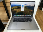 Macbook Pro 16 inch 2019 Touch Bar core i7 16GB RAM 512GB SSD