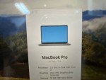 Macbook Pro 16 inch 2019 Touch Bar core i7 16GB RAM 512GB SSD
