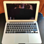 Apple MacBook Air 11" 2011 Core i7, 4GB, 256GB SSD, No Batt or panel