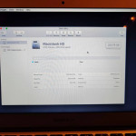 Apple MacBook Air 11" 2011 Core i7, 4GB, 256GB SSD, No Batt or panel