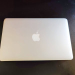 Apple MacBook Air 11" 2011 Core i7, 4GB, 256GB SSD, No Batt or panel
