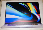 Apple MacBook Pro 16" A2141 Cosmetic Crack Works 100%