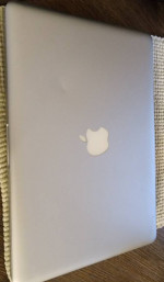 2012 Macbook Pro with i5 2.5 Ghz, SSD, Catalina OS
