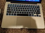 Macbook Pro 13"