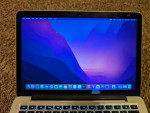 Macbook Pro 13"