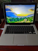 MacBook Pro with 480GB SSD 16GB RAM