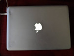 MacBook Pro with 480GB SSD 16GB RAM