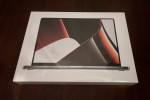 2021 MacBook Pro M1 Max 16in 32-Core 64GB Ram 1TB SSD! NEW SEALED! SPACE GRAY