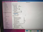 Macbook Pro 2014 13.3"