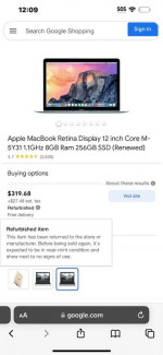 MacBook 12’ Retina 2016