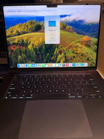15" Apple Macbook Air M2 256gb