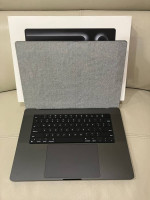 MacBook Pro M3 16" 36GB 512GB open box Brand New with warranty