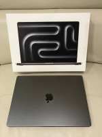 MacBook Pro M3 16" 36GB 512GB open box Brand New with warranty