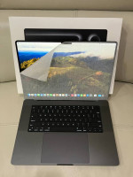MacBook Pro M3 16" 36GB 512GB open box Brand New with warranty