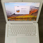 2010 Macbook 13 inch (High Sierra)
