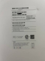 Macbook Pro 16" BLACK M3 MAX 48GB 1TB Applecare+ 03/2027 *NEW*TRADE
