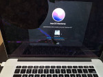 2015 Macbook Pro FOR PARTS