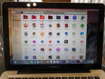Apple MacBook Pro 13" A1278 i5 8GB RAM 480GB SSD XfinityWIFI Adobe Apps DVDRW