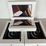 (4) MacBook Pros M3 Max M1 MacBook Pro