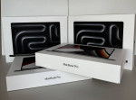 (4) MacBook Pros M3 Max M1 MacBook Pro