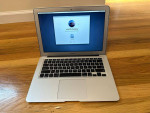 Macbook Air 13 inch, mid 2012