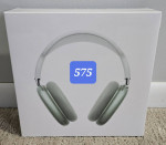 🤩New Factory Sealed Green Apple AirPods Max Wireless Over-Ear Headphones. Act
