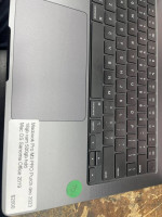 Macbook Pro M3 Pro 18gb ram 500gb hdd hardly used