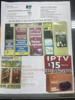 Macbook Pro M3 Pro 18gb ram 500gb hdd hardly used