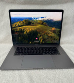 Macbook pro 15-inch 2018