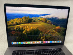 Macbook pro 15-inch 2018