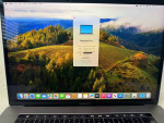 Macbook pro 15-inch 2018