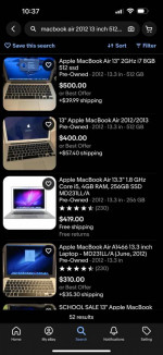 Macbook Air, nice price!