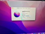 Apple M1 MacBook Air 8GB 256Gb SSD