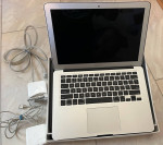 Macbook Air-2013- 4GB RAM- good Student machine