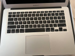 Macbook Air-2013- 4GB RAM- good Student machine