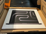 Macbook pro 16” M3 pro 18gb/512gb