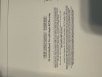 Macbook pro 16” M3 pro 18gb/512gb