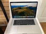 Macbook Pro 15 inch 2018 Touch Bar core i7 16GB RAM 512GB SSD