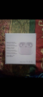 Apple Airpods 2nd generation