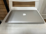 Macbook Pro Retina 15 inch Early 2013 core i7 16GB RAM 512GB SSD