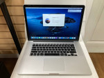 Macbook Pro Retina 15 inch Early 2013 core i7 8GB RAM 256GB SSD