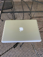 Mid 2012 Macbook i5 8GB Ram, 250GB SSD, and  Catalina OS