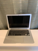 Mid 2013 i5 Macbook Air with 256 GB SSD, 4GB Ram, and Big Sur OS