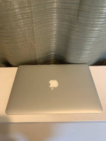Mid 2013 i5 Macbook Air with 256 GB SSD, 4GB Ram, and Big Sur OS