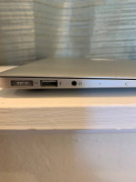 Mid 2013 i5 Macbook Air with 256 GB SSD, 4GB Ram, and Big Sur OS